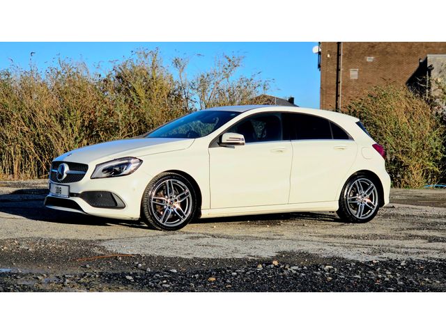 Image for 2018 Mercedes-Benz A 180 A180 Petrol 1.6 Auto AMG
