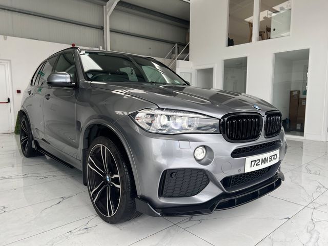 Image for 2017 BMW X5 xDrive40e M Sport