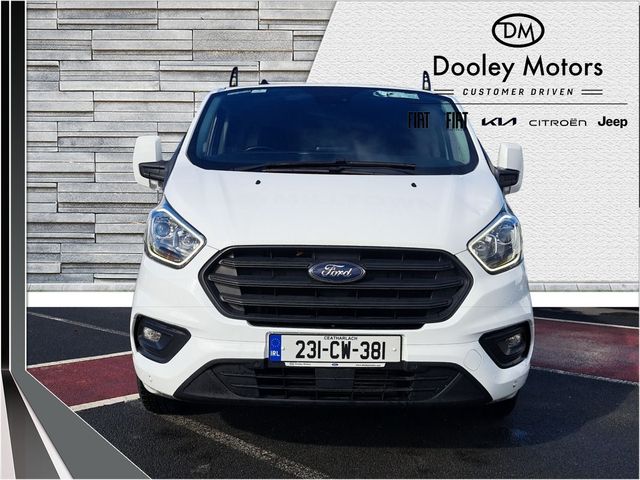 Image for 2023 Ford Transit Custom TRANSIT CUSTOM 280 S TREND 2.0 T