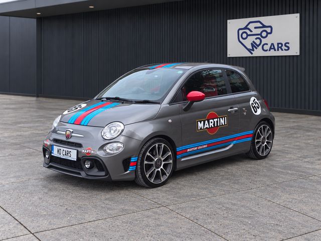 Image for 2017 Abarth 595 