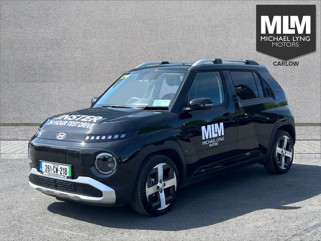 Image for 2026 Hyundai INSTER Elegance 49KWH
