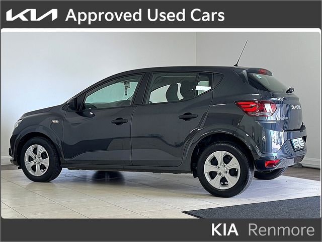 Image for 2023 Dacia Sandero Essential SCE 65 NBI 5DR