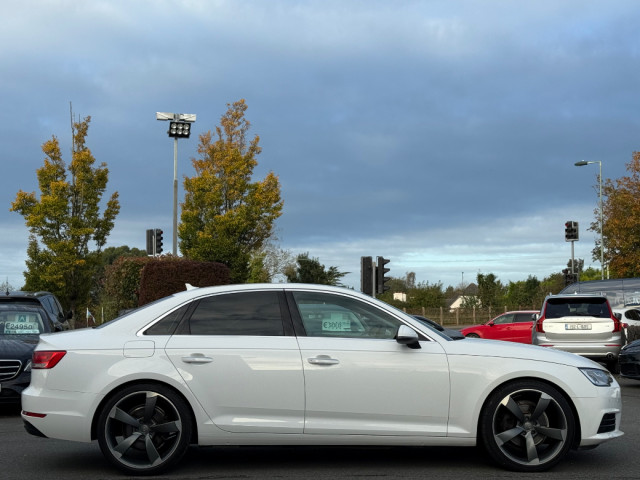 Image for 2017 Audi A4 2.0 TDI SE ULTRA 150BHP *S-LINE ALLOYS*