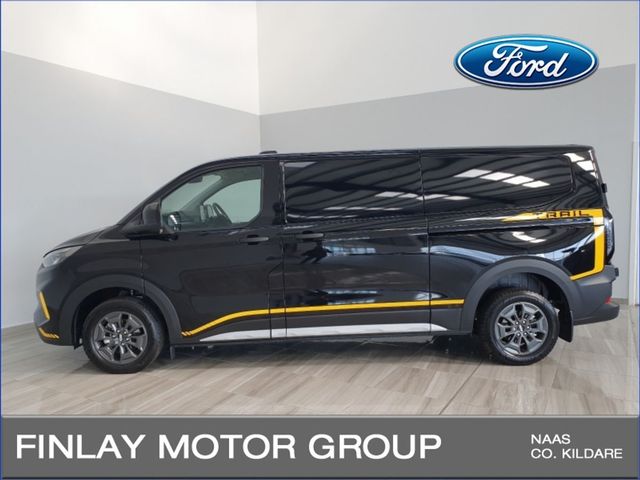 Image for 2025 Ford Transit Custom Trail 2.0 150 PS - ORDER NOW FOR 2025