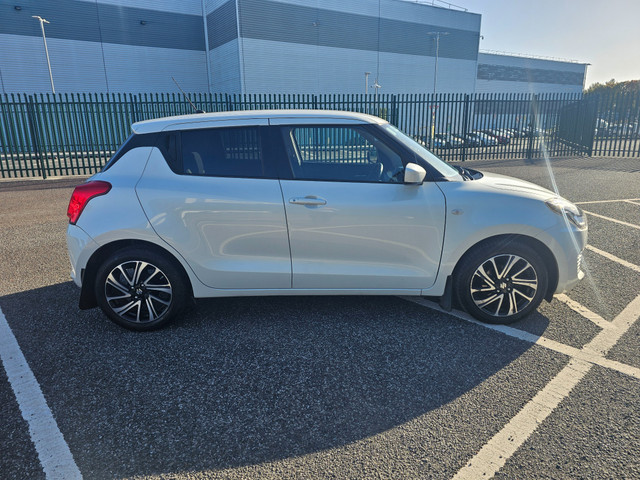 Image for 2022 Suzuki Swift 1.2 PETROL, IRISH CAR, LOW MILEAGE, FINANCE, WARRANTY, 5 STAR REVIEWS