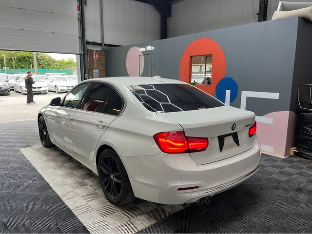 Image for 2016 BMW 3 Series €16950! 2016 BMW 320D LUXURY 2.0 AUTOMATIC / CRUISE CONTROL / REVERSE CAMERA / ELECTRIC MEMORY & HEATED SEATS AND MORE