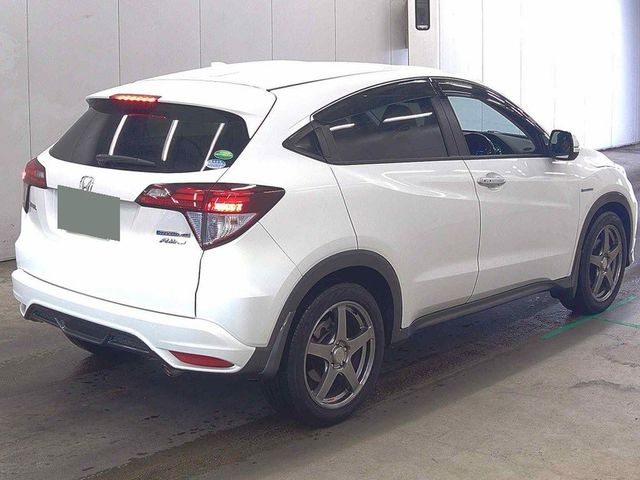 Image for 2015 Honda Vezel 4WD L PACKAGE