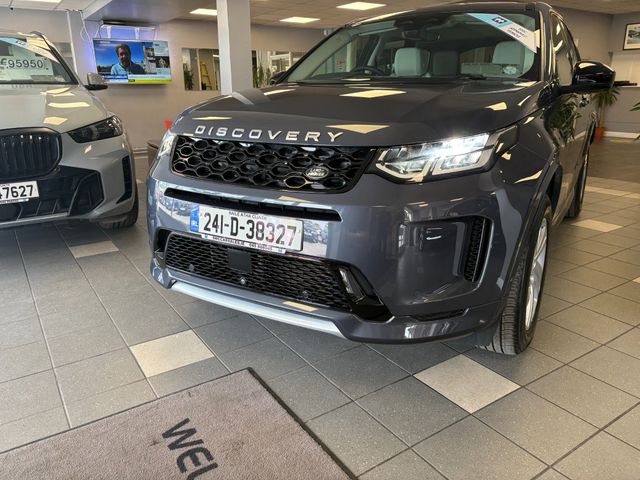 Image for 2024 Land Rover Discovery Sport 1.5 Phev S 5DR