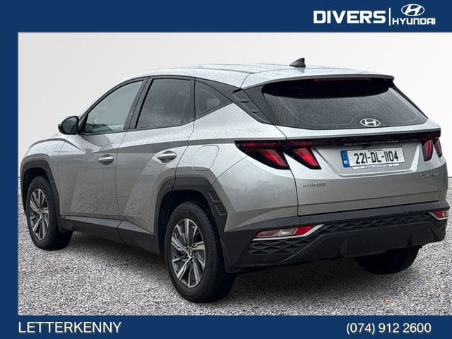 Image for 2022 Hyundai Tucson Comfort Plus 1.6 Diesel