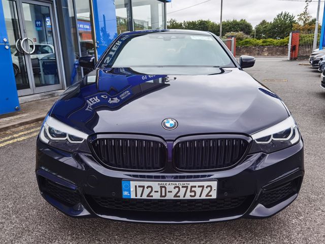 Image for 2017 BMW 5 Series 530E M SPORT AUTOMATIC PETROL PLUG-IN HYBRID - FINANCE AVAILABLE - CALL US TODAY ON 01 492 6566 OR 087-092 5525