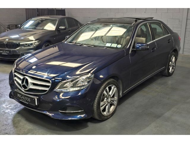 Image for 2013 Mercedes-Benz E Class 