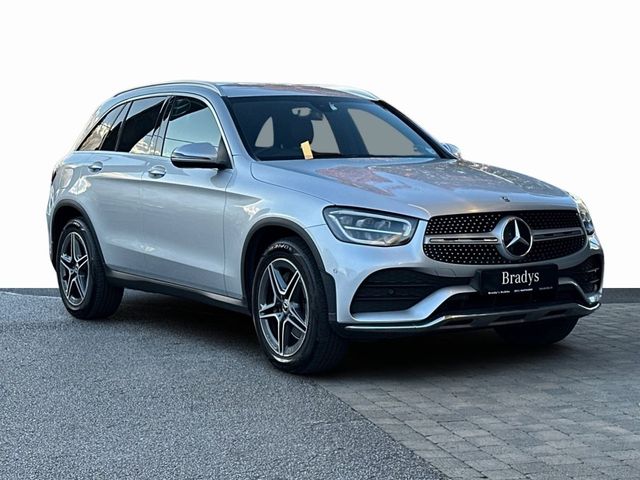 Image for 2020 Mercedes-Benz GLC Class GLC 200d AMG 4Matic