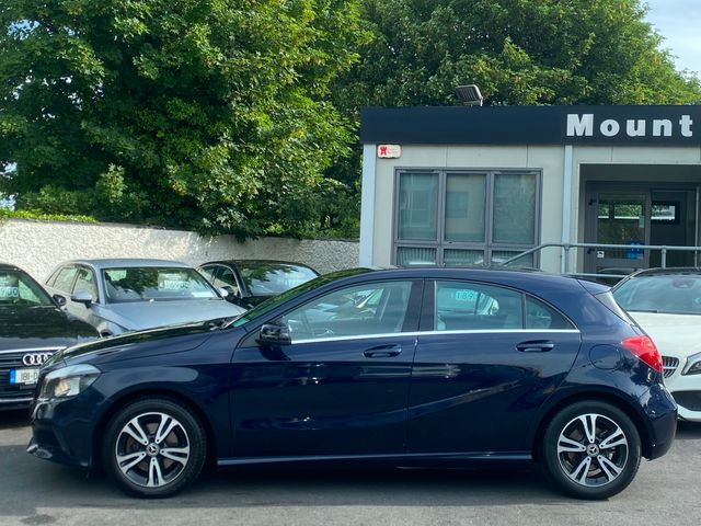 Image for 2018 Mercedes-Benz A Class Leather Auto Low Mileage
