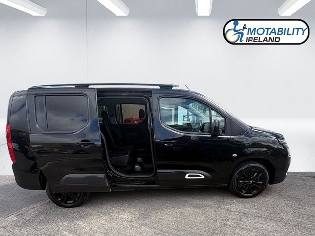Image for 2024 Citroen Berlingo Multispace Wheelchair Accessible