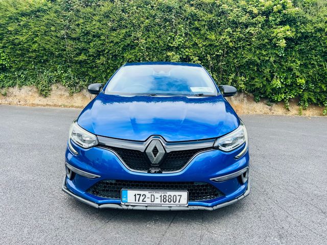 Image for 2017 Renault Megane GT NAV TCE 205 EDC 4DR