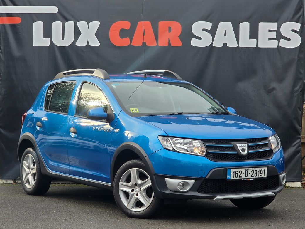 Image for 2016 Dacia Sandero Stepway 1.5 DCI SIGNATURE // NEW NCT TILL 10/26