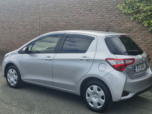 Image for 2018 Toyota Yaris 1.0 petrol Automatic finance available