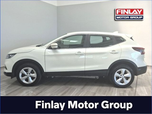 Image for 2021 Nissan Qashqai 1.3 PET SV PREMIUM