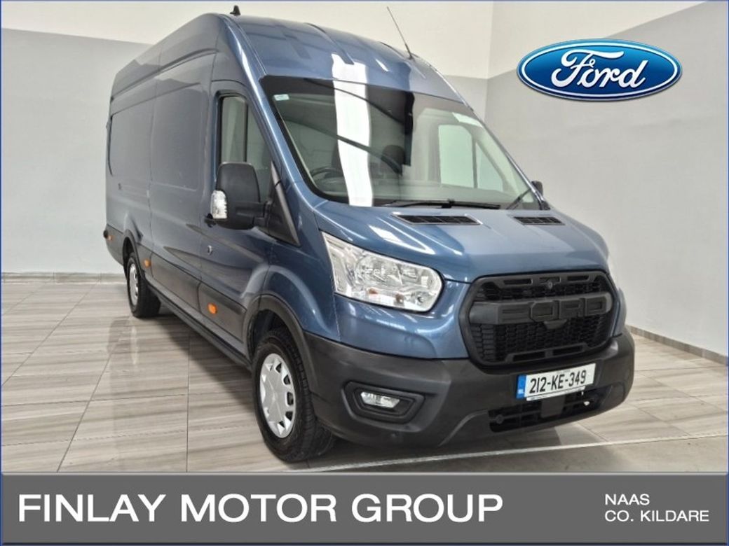 Image for 2021 Ford Transit 350E TREND 170PS JUMBO
