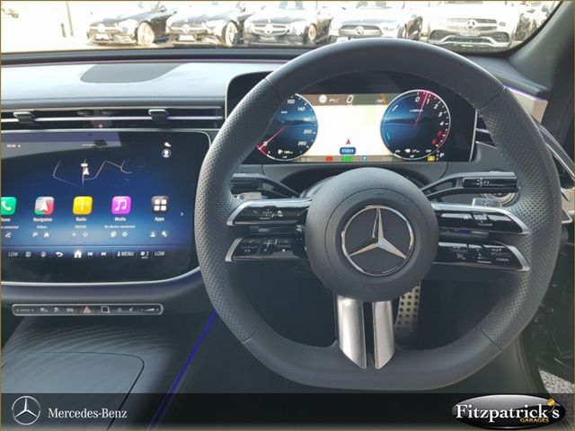 Image for 2025 Mercedes-Benz E Class E 300 de AMG Line Plus