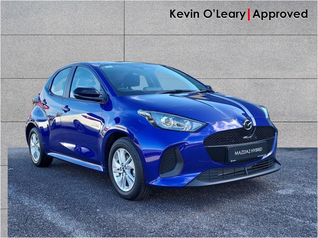 Image for 2026 Mazda Mazda2 Hybrid 1.5 Centre Line