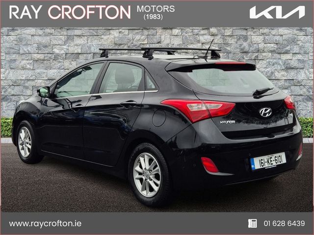 Image for 2016 Hyundai i30 1.6 Diesel Deluxe