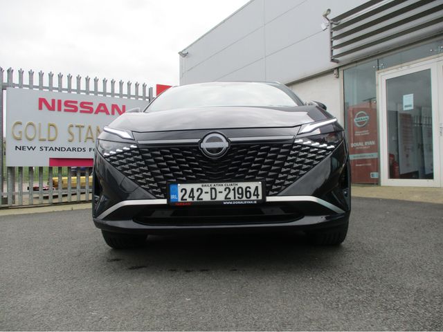 Image for 2024 Nissan Qashqai E-POWER SV TECH MY24 0