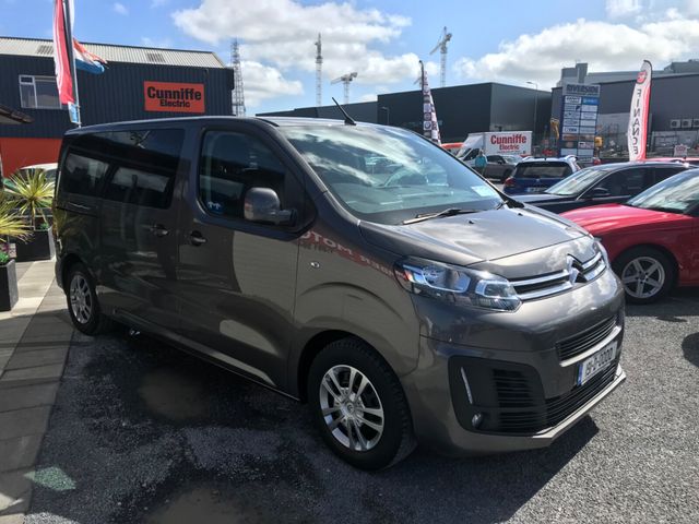 Image for 2019 Citroen SpaceTourer 