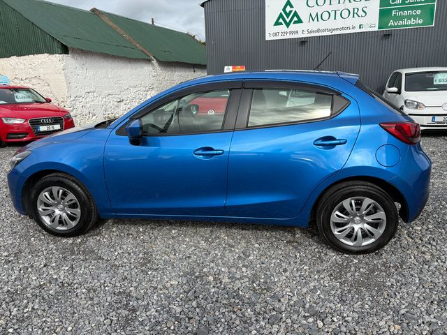 Image for 2016 Mazda Demio 