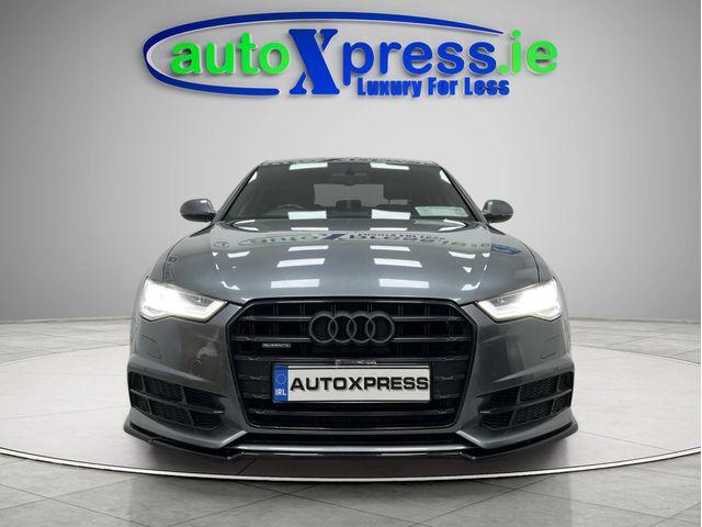 Image for 2017 Audi A6 3.0 TDI S-Line Quattro 215BHP 4DR Auto