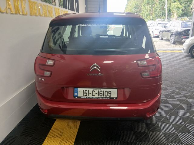 Image for 2015 Citroen C4 Picasso Grand C4picasso 1.6e-hdi (115) Selection