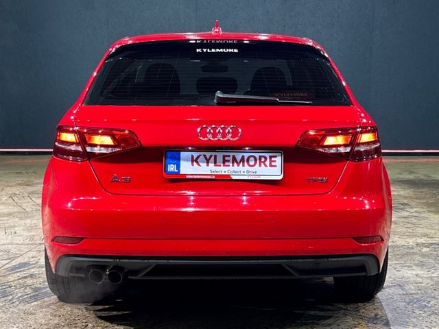 Image for 2018 Audi A3 1.4 TFSI AUTOMATIC - DIGITAL DASH - ALLOY WHEELS