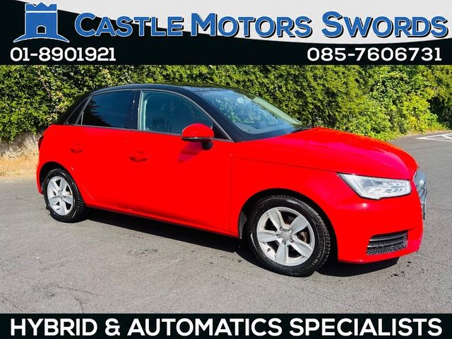 Image for 2018 Audi A1 FINANCE AVAILABLE FROM €71 P/W