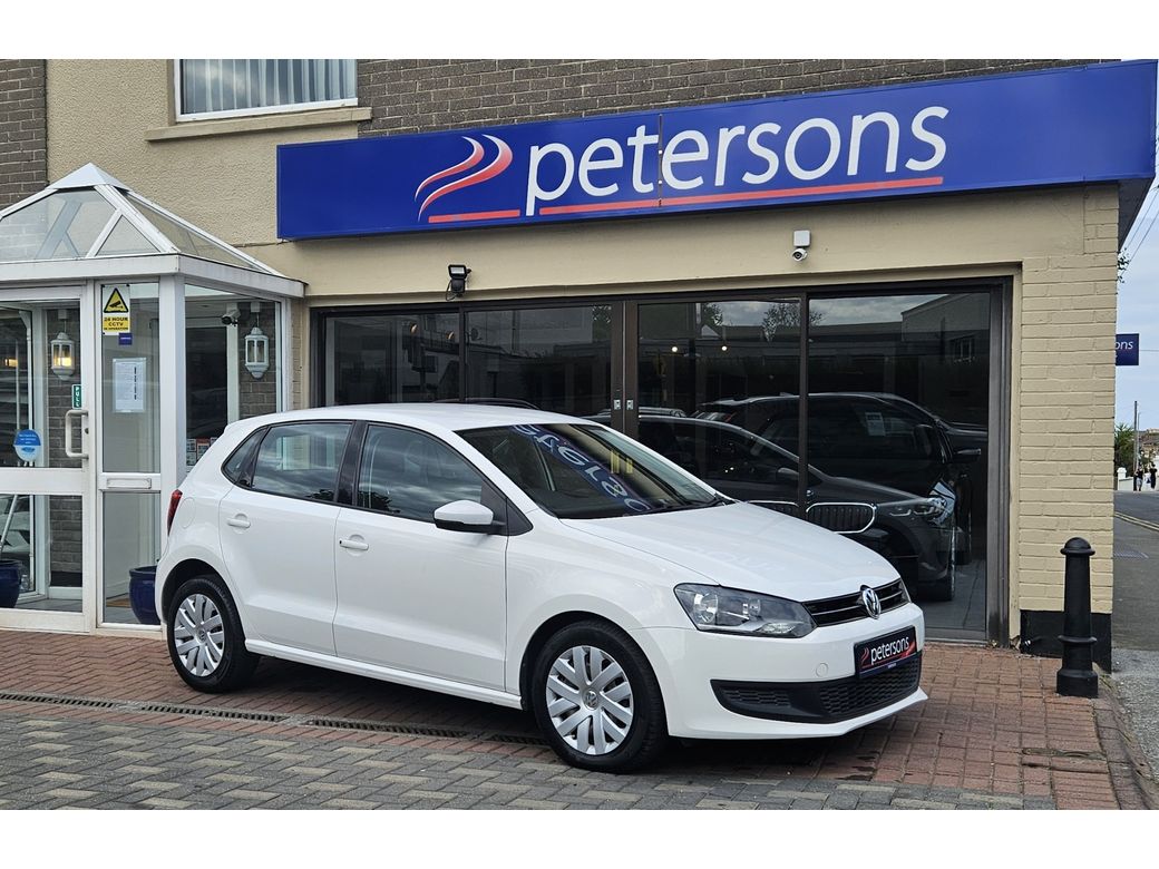 Image for 2012 Volkswagen Polo 1.2 PETROL AUTOMATIC - LOW MILEAGE