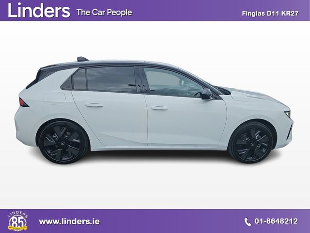 Image for 2026 Opel Astra Electric GS 115kW 155hp automatic MY24