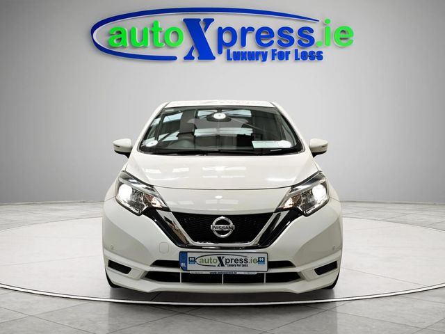 Image for 2019 Nissan Note 1.2 E-POWER X Hybrid, Automatic, Reversing camera