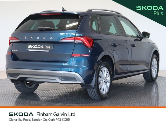 Image for 2021 Skoda Kamiq Ambition 1.0TSI 110HP