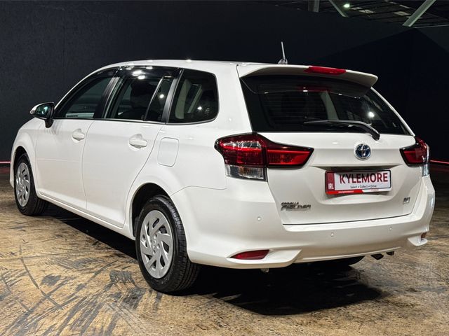Image for 2021 Toyota Fielder 1.5 AUTO - STOP / START