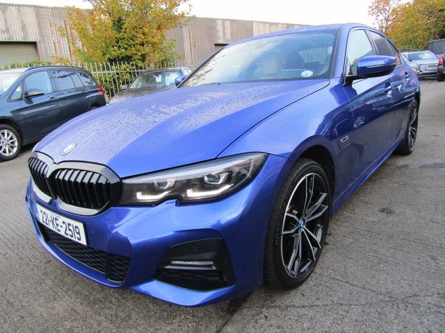Image for 2022 BMW 3 Series 330E Msport 3SMO 4DR Auto