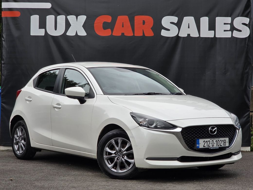 Image for 2021 Mazda Mazda2 1.5 M Hybrid GS MODEL // NEW NCT TILL 07/27