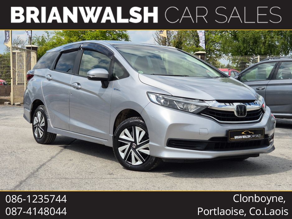 Image for 2019 Honda Shuttle Automatic 