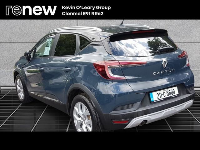 Image for 2021 Renault Captur dCi 95 Iconic