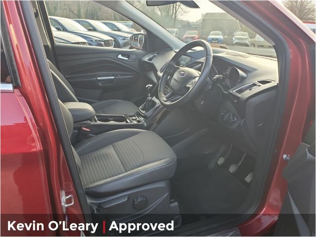 Image for 2019 Ford Kuga Titanium 1.5TDCI 120PS