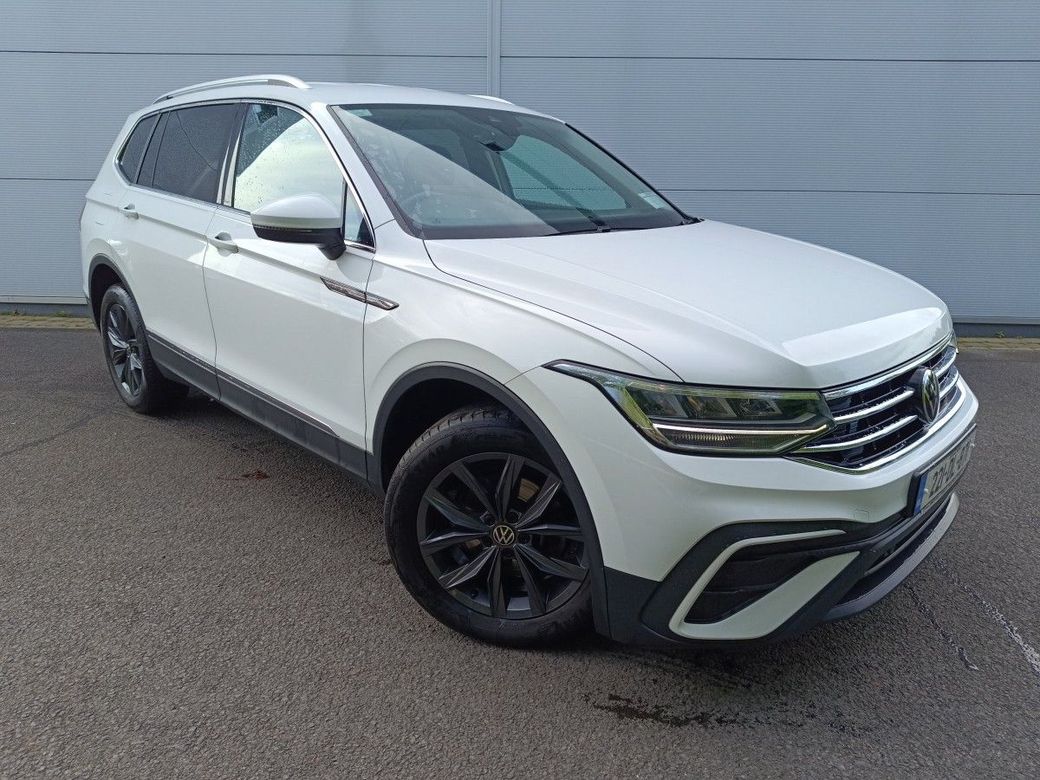 Image for 2022 Volkswagen Tiguan Allspace 2.0 TDI 150HP Life DSG Auto Rear camera
