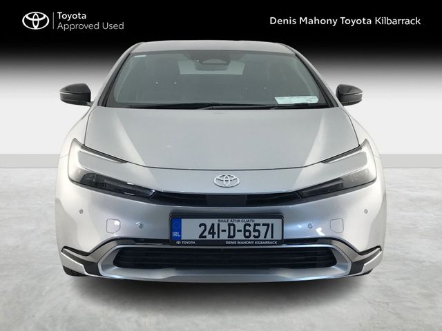 Image for 2024 Toyota Prius PHEV