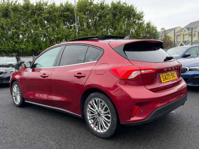 Image for 2020 Ford Focus TITANIUM X TDCI