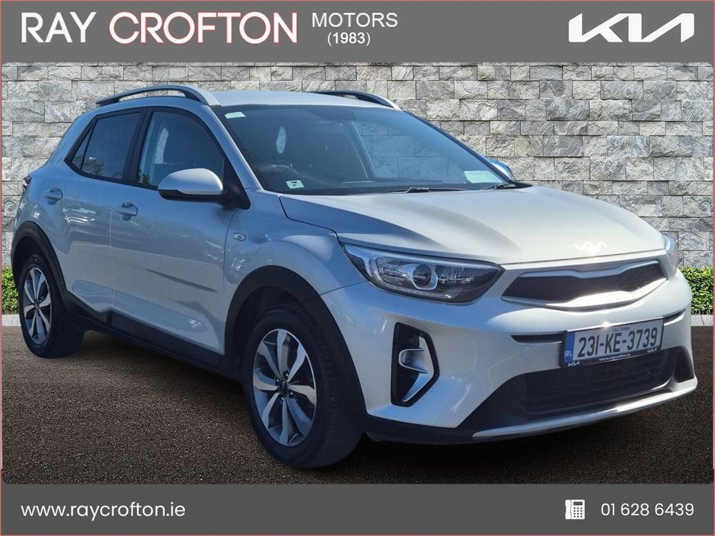 Image for 2023 Kia Stonic 1.0 K2 PE