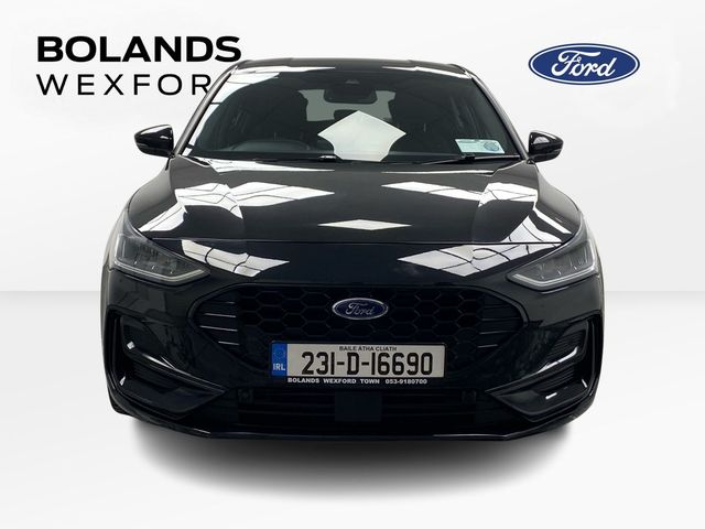 Image for 2023 Ford Focus 1.0L 125ps St Line