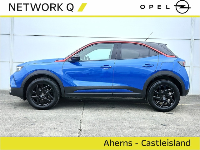 Image for 2022 Opel Mokka SRI 1.5 Diesel (110PS) S/S