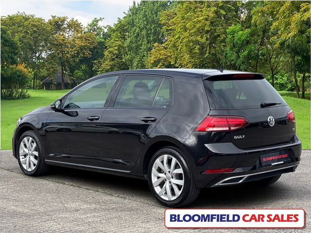 Image for 2017 Volkswagen Golf 1.4 HIGHLINE , AUTO , LOW MILEAGE